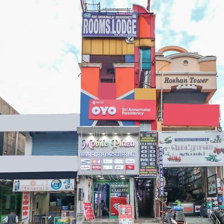 Oyo 46737 Sri Annamalai Residency Hotel Tiruvannamalai Ngoại thất bức ảnh