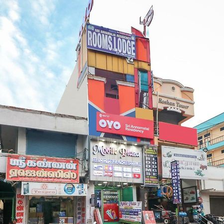 Oyo 46737 Sri Annamalai Residency Hotel Tiruvannamalai Ngoại thất bức ảnh