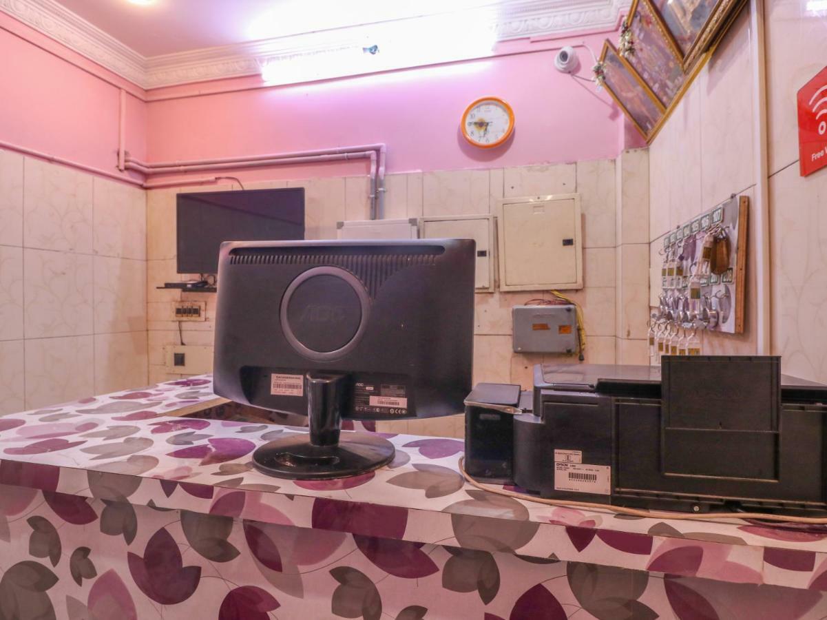 Oyo 46737 Sri Annamalai Residency Hotel Tiruvannamalai Ngoại thất bức ảnh