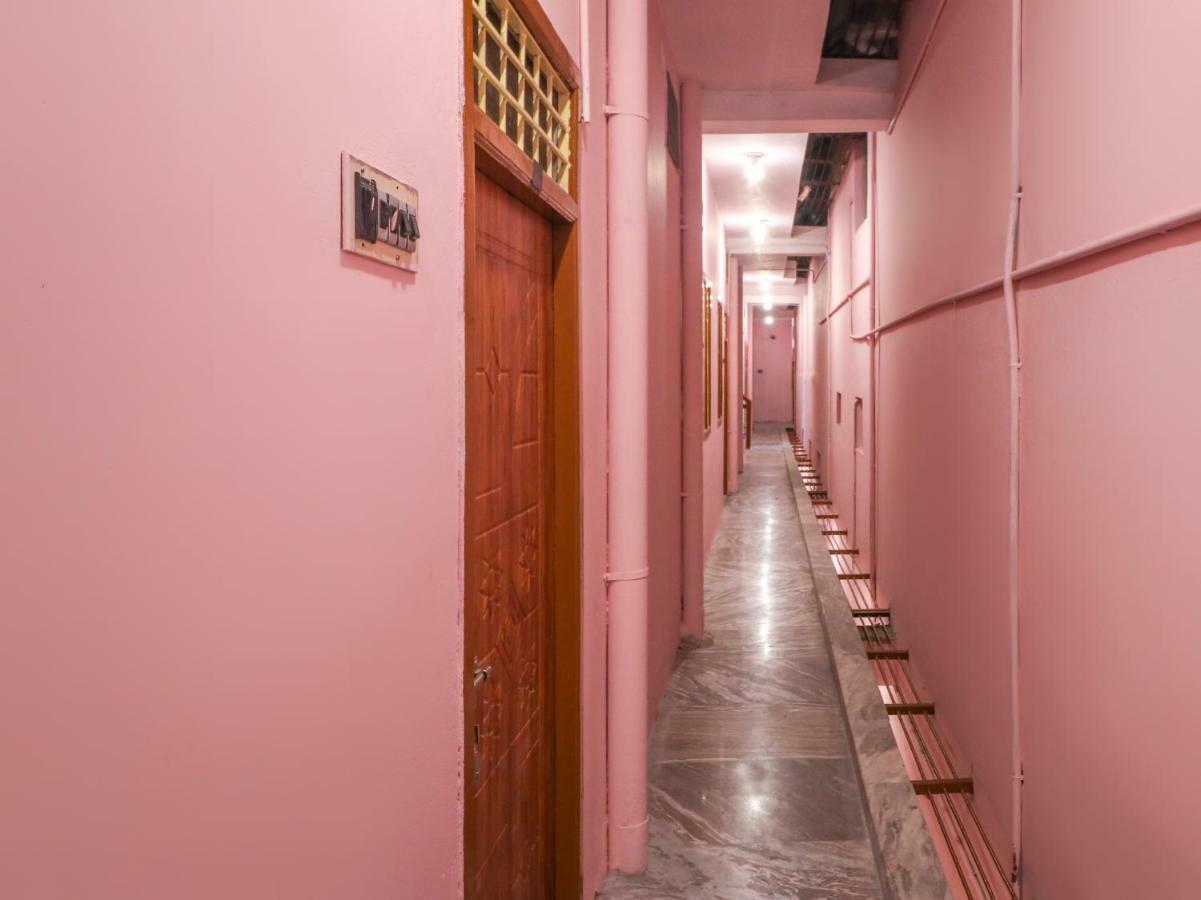 Oyo 46737 Sri Annamalai Residency Hotel Tiruvannamalai Ngoại thất bức ảnh