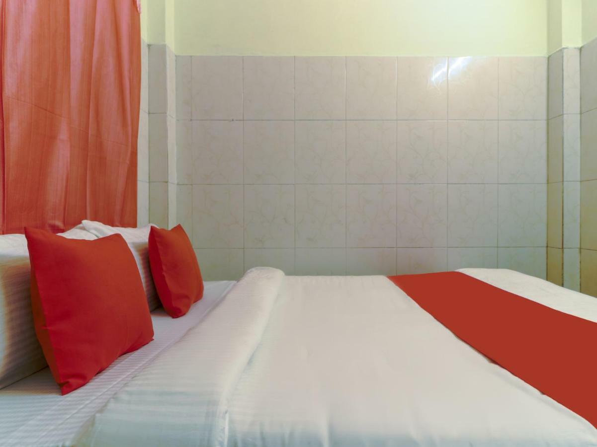 Oyo 46737 Sri Annamalai Residency Hotel Tiruvannamalai Ngoại thất bức ảnh
