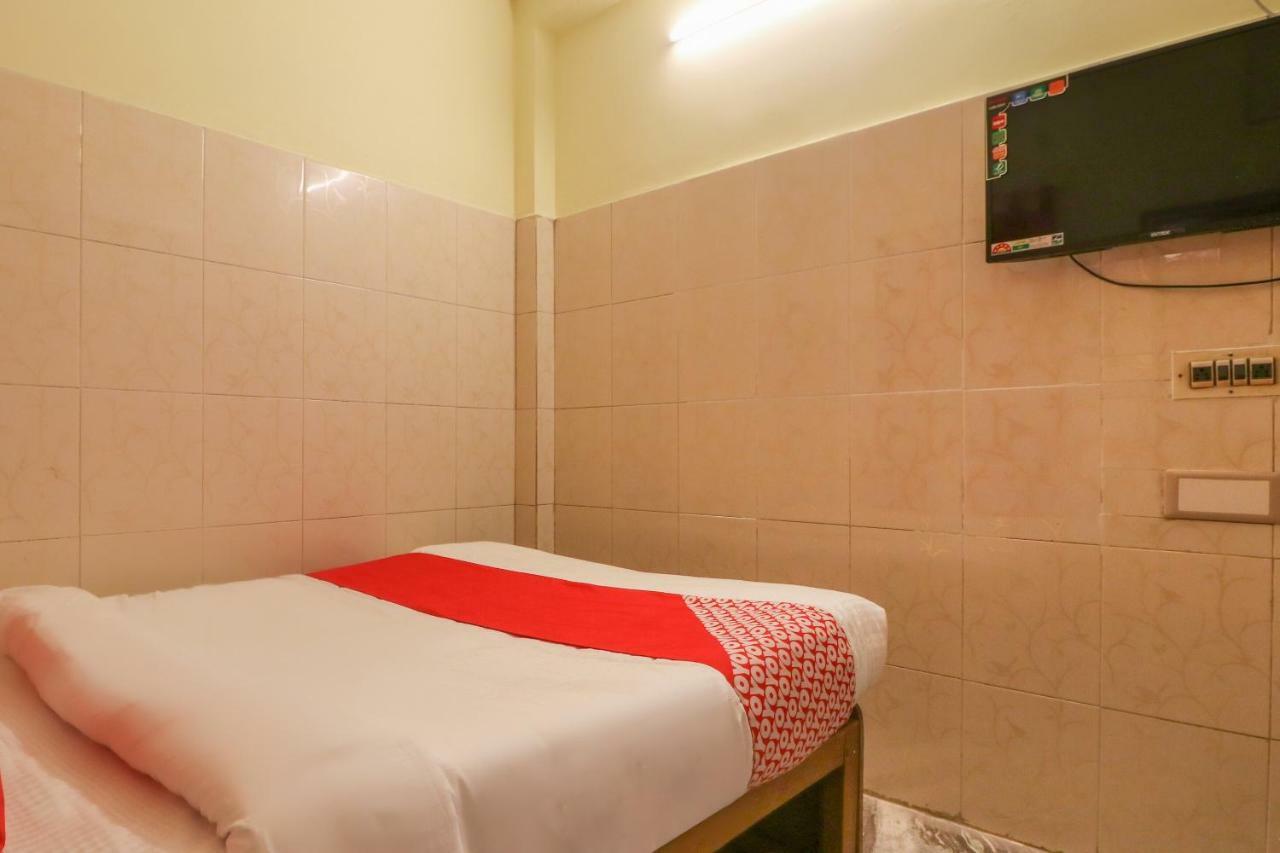 Oyo 46737 Sri Annamalai Residency Hotel Tiruvannamalai Ngoại thất bức ảnh